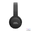 Kép 5/12 - JBL Tune 670NC Wireless Bluetooth Headset Black