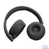 Kép 8/12 - JBL Tune 670NC Wireless Bluetooth Headset Black