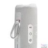 Kép 8/8 - JBL Flip 7 Portable Waterproof Bluetooth Speaker White hangszóró