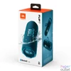 Kép 10/10 - JBL Flip 7 Portable Waterproof Bluetooth Speaker Blue hangszóró
