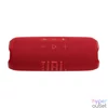 Kép 5/11 - JBL Flip 7 Portable Waterproof Bluetooth Speaker Red hangszóró