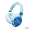 Kép 1/6 - JBL JR 470 NC Bluetooth Headset for Kids Blue