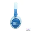 Kép 3/6 - JBL JR 470 NC Bluetooth Headset for Kids Blue