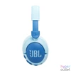 Kép 4/6 - JBL JR 470 NC Bluetooth Headset for Kids Blue