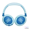 Kép 5/6 - JBL JR 470 NC Bluetooth Headset for Kids Blue