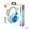 Kép 6/6 - JBL JR 470 NC Bluetooth Headset for Kids Blue