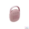 Kép 1/5 - JBL Clip4 Bluetooth Ultra-portable Waterproof Speaker Pink hangszóró