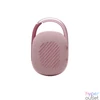 Kép 3/5 - JBL Clip4 Bluetooth Ultra-portable Waterproof Speaker Pink hangszóró