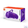Kép 11/11 - JBL Charge 6 Bluetooth Speaker Purple hangszóró