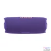 Kép 7/12 - JBL Flip 7 Portable Waterproof Bluetooth Speaker Purple hangszóró