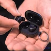 Kép 4/6 - JLab JBuds Mini TWS Bluetooth Headset Earbuds Black