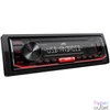 Kép 2/3 - JVC KD-X162 Autóhifi fejegység hi-fi