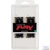 Kép 3/3 - Kingston 64GB DDR4 3200MHz Kit(2x32GB) SODIMM Fury Impact Black notebook memória
