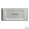 Kép 1/4 - Kingston 2TB USB3.2 SXS2000 Silver külső SSD