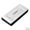 Kép 2/4 - Kingston 2TB USB3.2 SXS2000 Silver külső SSD