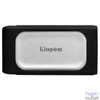 Kép 3/4 - Kingston 2TB USB3.2 SXS2000 Silver külső SSD