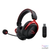 Kép 2/5 - Kingston HyperX Cloud II Wireless Headset Black/Red