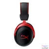 Kép 3/5 - Kingston HyperX Cloud II Wireless Headset Black/Red
