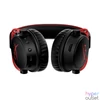 Kép 5/7 - Kingston HyperX Cloud Alpha Wireless Gaming Headset Black/Red
