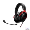 Kép 3/3 - Kingston HyperX Cloud III Headset Black/Red