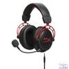 Kép 2/6 - Kingston HyperX Cloud Alpha Gaming Headset Black/Red