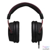 Kép 3/6 - Kingston HyperX Cloud Alpha Gaming Headset Black/Red