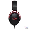 Kép 4/6 - Kingston HyperX Cloud Alpha Gaming Headset Black/Red