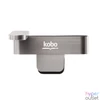 Kép 1/3 - Kobo Clip Light E-book olvasó lámpa Silver