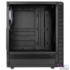 Kép 5/9 - Kolink Observatory Lite RGB Tempered Glass Black gépház
