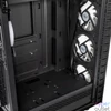 Kép 7/9 - Kolink Observatory Lite RGB Tempered Glass Black gépház