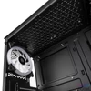 Kép 9/9 - Kolink Observatory Lite RGB Tempered Glass Black gépház