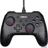 Kép 1/4 - KONIX Mythics Manette Filaire Noire USB Gamepad Black