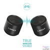 Kép 2/5 - Lamax Sphere2 Mini Bluetooth Speaker Black hangszóró