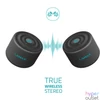 Kép 2/3 - Lamax Sphere2 Bluetooth Speaker Black hangszóró