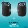 Kép 3/6 - Lamax Waver1 Bluetooth Speaker Black hangszóró