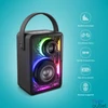Kép 4/8 - Lamax CyberWave1 Bluetooth Speaker Black hangszóró