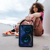 Kép 6/8 - Lamax CyberWave1 Bluetooth Speaker Black hangszóró