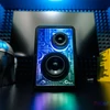 Kép 7/8 - Lamax CyberWave1 Bluetooth Speaker Black hangszóró
