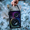 Kép 8/8 - Lamax CyberWave1 Bluetooth Speaker Black hangszóró