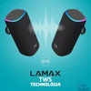 Kép 3/9 - Lamax StarCube1 Bluetooth Speaker Black hangszóró