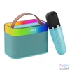 Kép 1/7 - Lamax KaraokeKid1 Bluetooth Speaker Blue hangszóró