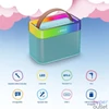 Kép 3/7 - Lamax KaraokeKid1 Bluetooth Speaker Blue hangszóró