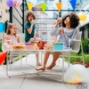 Kép 5/7 - Lamax KaraokeKid1 Bluetooth Speaker Blue hangszóró