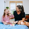 Kép 7/7 - Lamax KaraokeKid1 Bluetooth Speaker Blue hangszóró