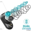 Kép 3/6 - Lamax Duals1 TWS Bluetooth Headset Black