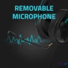 Kép 4/5 - Lamax Heroes Defender 1 Gamer Headset Black
