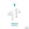 Kép 3/4 - Lamax Clips1 TWS Bluetooth Headset White