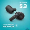 Kép 3/11 - Lamax Clips1 Play Bluetooth Headset Black
