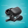 Kép 6/11 - Lamax Clips1 Play Bluetooth Headset Black