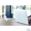 Kép 10/11 - Lamax Clips1 Plus Bluetooth Headset White